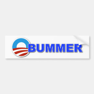 OBUMMER バンパーステッカー