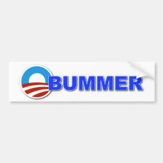 OBUMMER バンパーステッカー