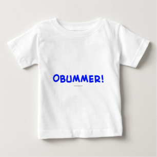 OBUMMER ベビーTシャツ