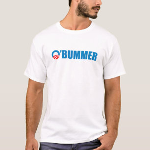 Obummer Tシャツ