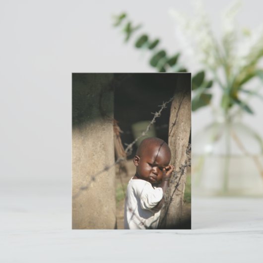 Obungaの子供 ポストカード (スタンド正面)