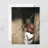 Obungaの子供 ポストカード (正面/裏面)