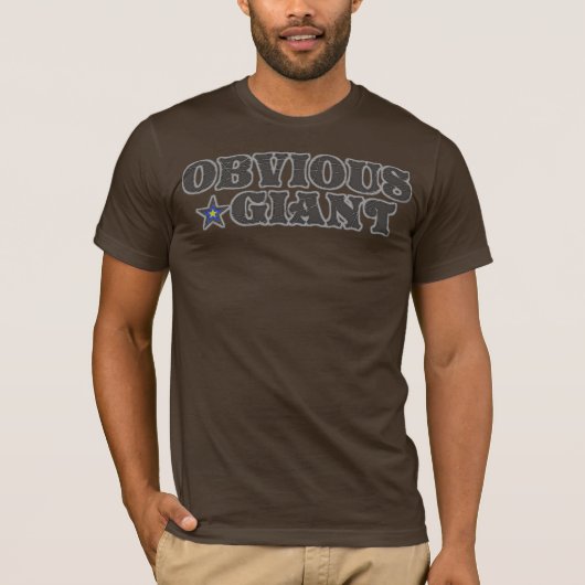 OBV. Gのティー Tシャツ (正面)