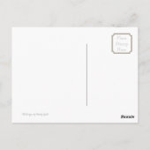 OBXの保POSTカードにアクセスする ポストカード (裏面)