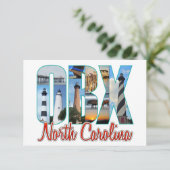 OBXの場所 サンキューカード (スタンド正面)