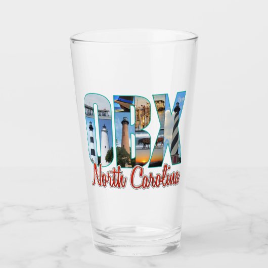 OBXの場所 タンブラーグラス (正面)