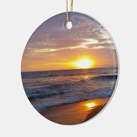 OBXの日の出外銀行日の出 セラミックオーナメント (左)