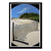 OBXサンドフェンス (正面)