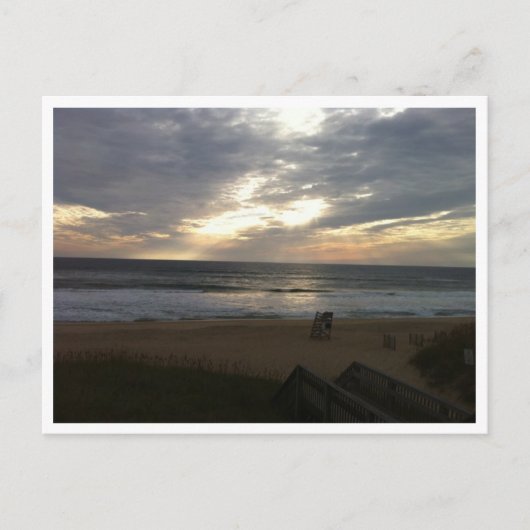 OBXサンライズ ポストカード (正面)