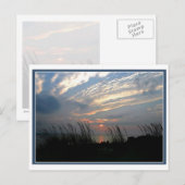 OBXサンライズ ポストカード (正面/裏面)