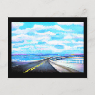 OBXハイウェイ12 ポストカード
