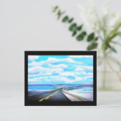 OBXハイウェイ12 ポストカード (スタンド正面)