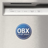 OBXビーチラベル マグネット (インサイチュ (食洗機))