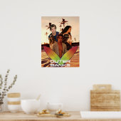 OBXポゲス ポスター (キッチン)