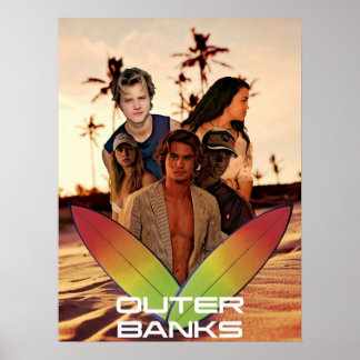 OBXポゲス ポスター