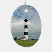 OBXライトハウス セラミックオーナメント (裏面)