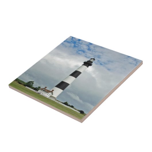 OBXライトハウス タイル (側面)