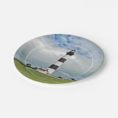 OBXライトハウス ペーパープレート (アングル)