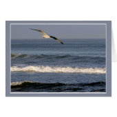 OBX上空の飛行 (正面横)