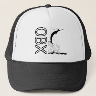 OBX塩水スポーツフィッシング キャップ