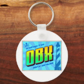 OBX キーホルダー (正面)