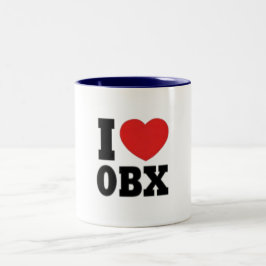 OBX ツートーンマグカップ