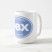 OBX(外銀) コーヒーマグカップ (正面右)