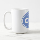 OBX(外銀) コーヒーマグカップ (左)