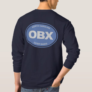 OBX（外銀） Tシャツ