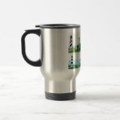 OBX 7 LIGHTHOUSES TRAVEL MUG トラベルマグ (左)