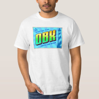OBX Tシャツ
