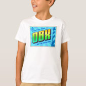 OBX Tシャツ (正面)