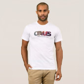 OBYLESのワイシャツ Tシャツ (正面フル)