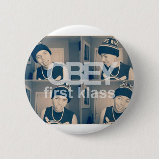 OBYLES: 最初Klass 缶バッジ