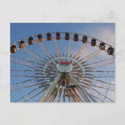 OCフェア ポストカード (正面)