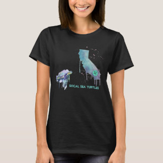 OC油スピル2021 Tシャツin Aurora Slick Tシャツ