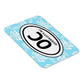 OC海シティNJブルーマグネット マグネット (右側)