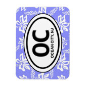 OC海シティNJマグネット マグネット (縦)