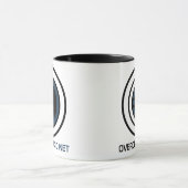 OC3Dのマグ マグカップ (中央)