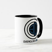 OC3Dのマグ マグカップ (正面右)