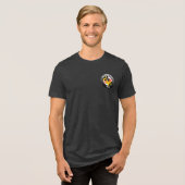 OC 2025 トライブレンドTシャツ (正面全面)