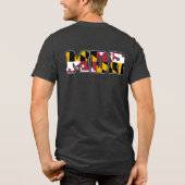 OC 2025 トライブレンドTシャツ (裏面)