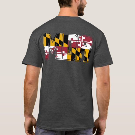 OC 2025 Tシャツ (裏面)