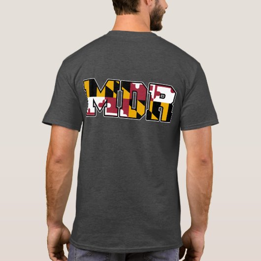 OC 2025 Tシャツ (裏面)