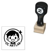OC Artlabラバースタンプ ラバースタンプ (押印)