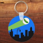 OC Pickleシグナル・キーチェーン#2 キーホルダー (正面)