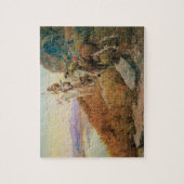 OC Seltzerによるホワイトマンズボートの見張り ジグソーパズル (縦)