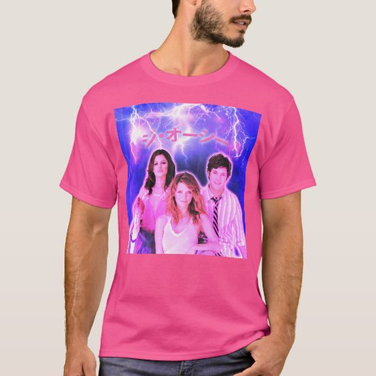 OC Tシャツ (正面)