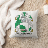 O'Callaghanの家紋 クッション (ブランケット)