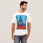 O'CanadaのTシャツ Tシャツ (正面フル)